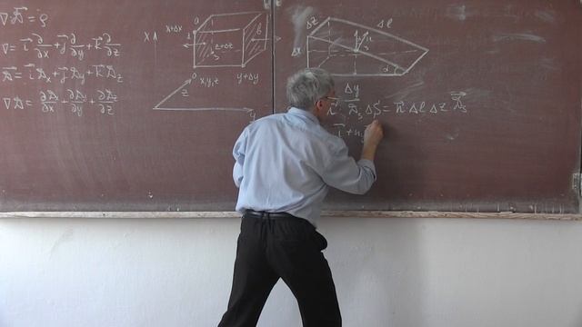 Лекция 234.  Теорема Гаусса