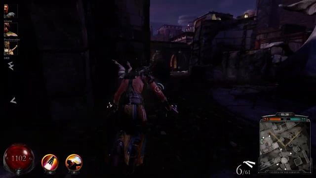 Nosgoth Тотальный нагиб всего живого (профит+десивер) смотреть онлайн