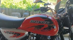 Bajaje boxer 150 , настройка карбюратора