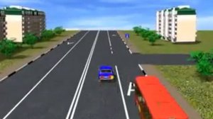 Правило ПДД . #Полоса движения и #Общественный транспо?