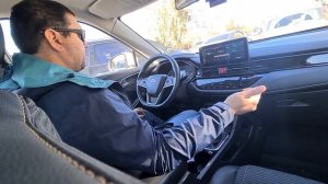 Ставить ГАЗ или нет на Москвич 3 (Jac JS4)? | Разговоры за ру