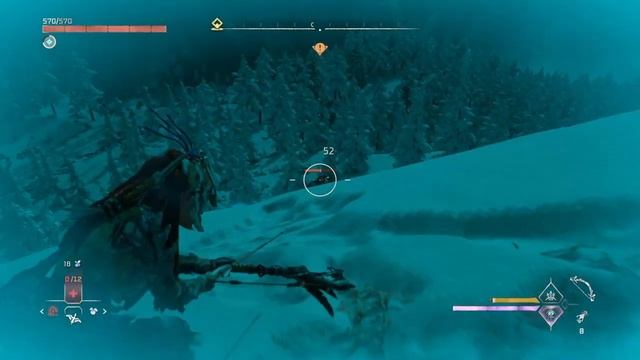 Сетка Ледоклыка Horizon Forbidden West