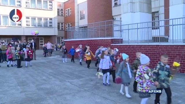 Стартовал первый этап подачи документов на зачисление в 1 классы смотреть онлайн