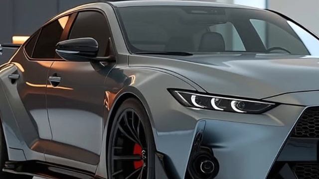 Mitsubishi Lancer 2025 – Легенда возвращается