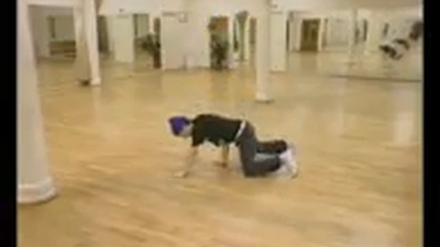 Брейк данс Обучалка по фризам часть 2 смотреть онлайн