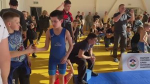 Белорецк! Мы снова поехали на соревнования по греко-римской борьбе! Добились хороших результатов!