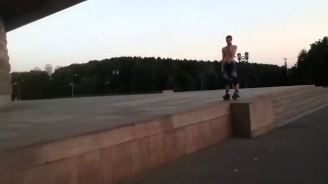 [ролики] Ванвил Климу 2-ая серия))