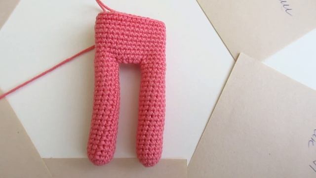 Рандомное вязание игрушек. Серия 4 смотреть онлайн