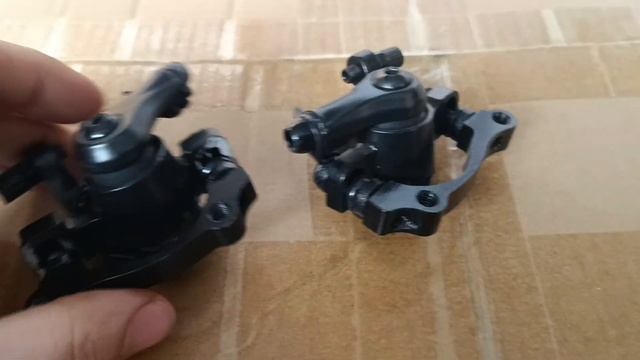 Тормозные машинки электросамоката Kugoo Kukirin G3 G4 +380685283040