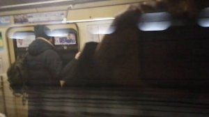 Метро Новосибирск. Площадь Маркса - Октябрьская.