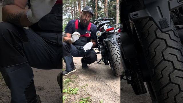 Обзор новинки! CFMOTO 450CL-C смотреть онлайн
