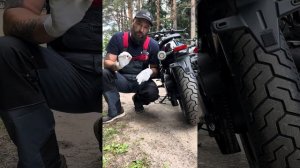 Обзор новинки! CFMOTO 450CL-C