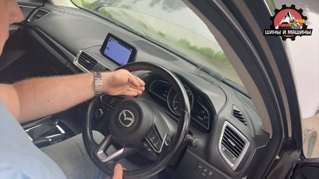 Mazda Axela обзор