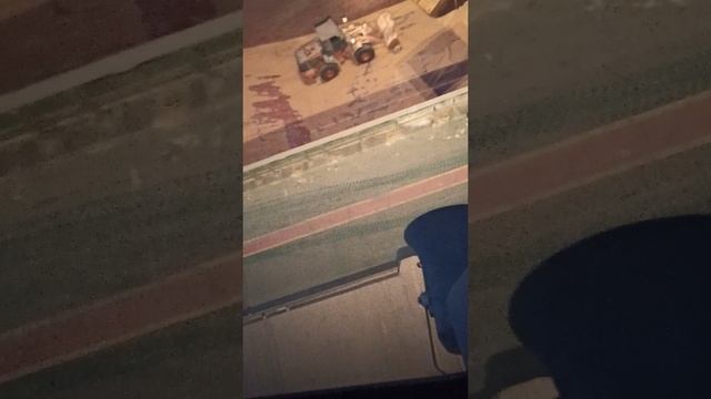 Работа крановщика.⚓🧭 море 🗺️ солнце 🎣