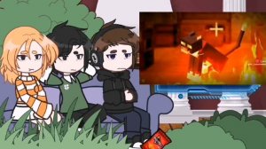 Реакция шэрон, дилана и Ричарда на лололошку. | П.Р |