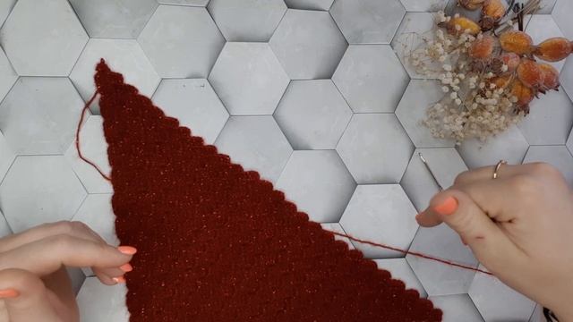 СП Пиксельный вернисаж Отчёт-1 Жилет крючком новый процесс!!!🔥🔥🔥 смотреть онлайн