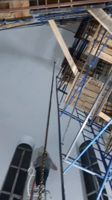 утепление купола храма, высота 30 метров смотреть онлайн