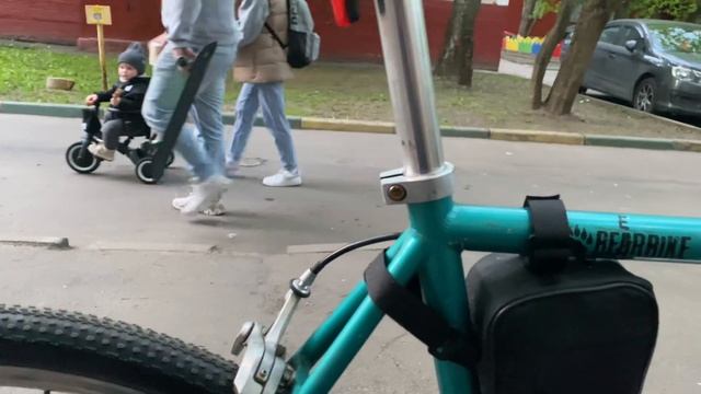 Что делать, если проворачивается, проскальзывает седл