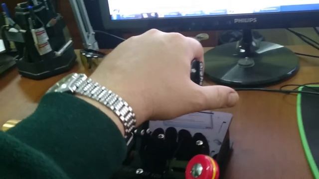 РУД (Throttle) 4*4 Ме109 смотреть онлайн