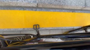 Обзор castom bmx cruiser/ mafia bomma 29/ wheelie bike