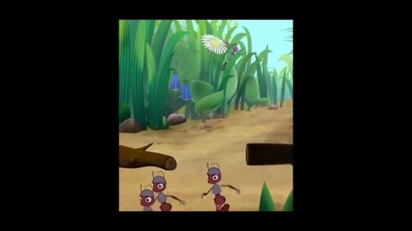 летит на самокате