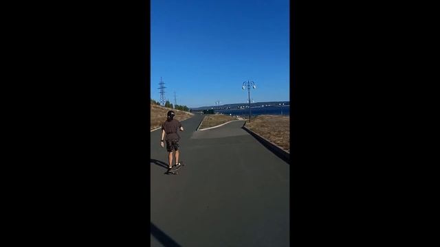 ► Прогулка на роликах #rollers