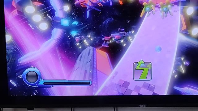 Sonic Colours прохождение часть 3# смотреть онлайн