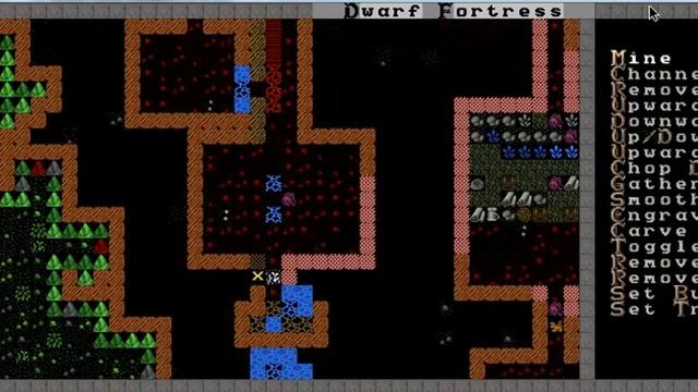 Dwarf Fortress: 5 - Фермерство и Ирригация