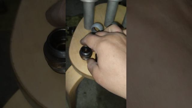 различие амортизаторов Иж 56 и Иж ю 2. смотреть онлайн