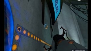 прохожу босса ГЛАДоС в portal