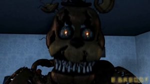 [SFM] FNAF - After Hours на Русском языке