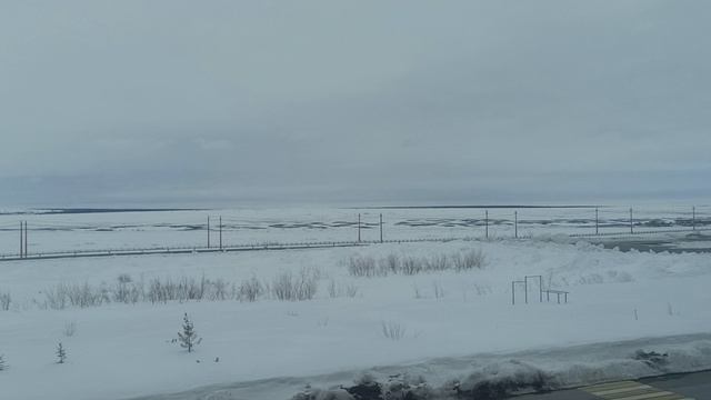 Красота севера в мае завораживает A Window Intro Reality