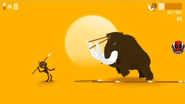 Мамонт!!!(BIG HUNTER) смотреть онлайн