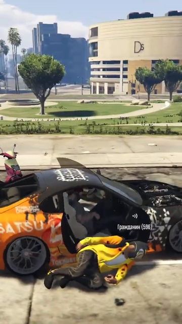 5 лет в штате есть? GTA 5 RP | #podpivkovich1 с помощью #Twitch смотреть онлайн