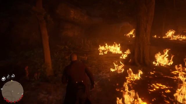 Red Dead Redemption 2 : концовка с высокой честью ( вернутся за деньгами).