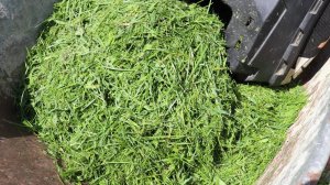 Самый лучший и простой уход за грядками.