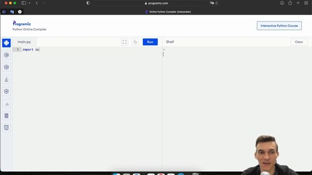 Кодирование данных в Питоне. Encoding BytesIO Python. смотреть онлайн