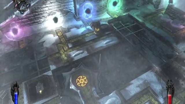 Castlevania: Lords Of Shadow 