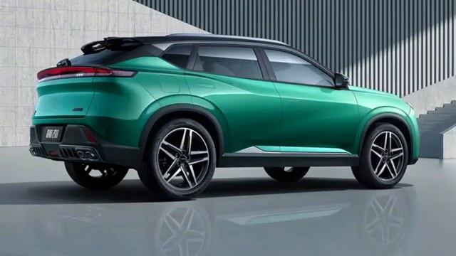 Dongfeng Aeoulus 2025 доступен на рынке РФ: кроссовер дешевле Gell