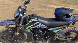 OXO lite 250 первый отзыв, первый мотоцикл, взгляд и мнение ?