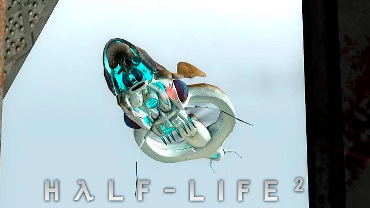 СНОВА БОСС ВЕРТОЛЕТ？ ► Half-Life 2 [#8]