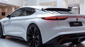 2025 Lada Vesta Sport: Спорткар в стиле будущего