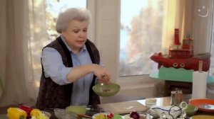 Французский салат - что приготовить на 14 февраля.