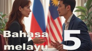 Малайский язык | Уроки малайского языка | Урок 5 | Bahasa melayu