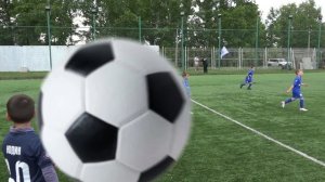 Игра Городской турнир Академия Динамо 2018 - Заря 2017