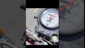 17 звезда. Мопед "Кольт". Замер максимальной скорости.