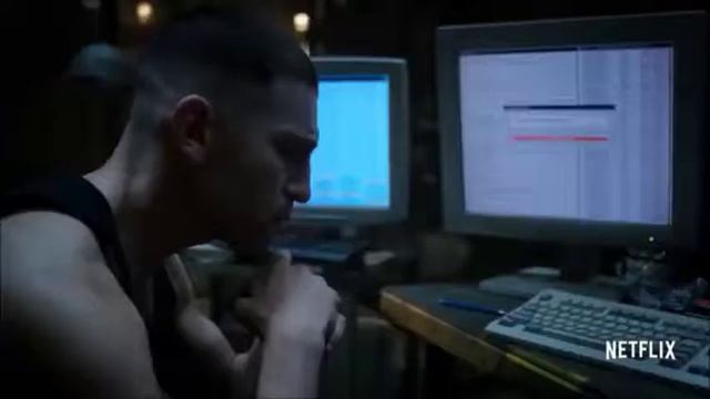 Самый крутой сериал Каратель смотреть онлайн