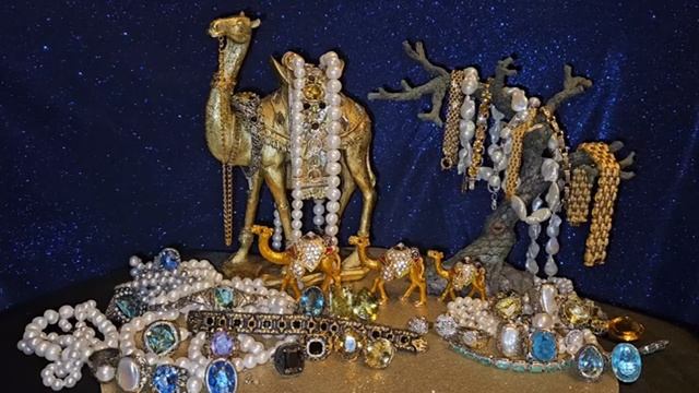 КАРАВАН…ЗАГОВОР ДЛЯ ПРИУМНОЖЕНИЯ ДОБРА…ДЛЯ ВСЕХ…ИНГА ХОСРОЕВА. смотреть онлайн