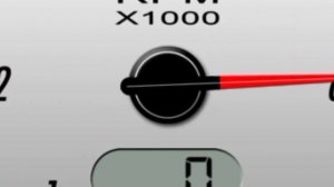 Это звук мотора мотоцикла.