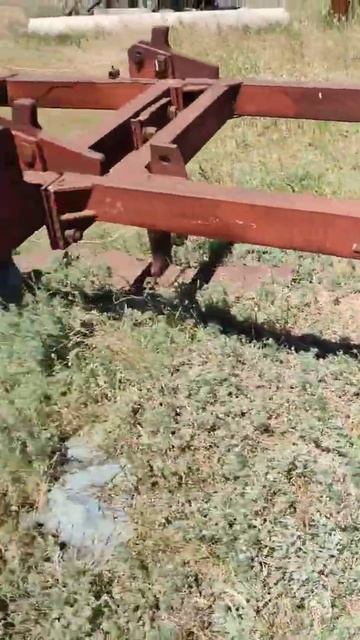 Культиватор КРН-5,6 экспресс-обзор от Виталия Краснопе? смотреть онлайн